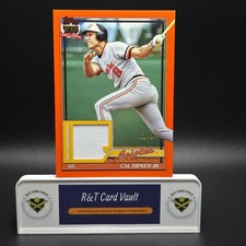 Top 10 Cal Ripken Jr. Cards 30