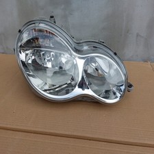 Frontscheinwerfer Mercedes-Benz C-Klasse W203 A2038203261 LED Rechts Headlight