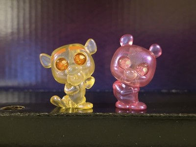 Disney Doorables Easter 2026 Ultra Rare Winnie The Pooh And Tigger