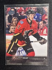 2015-16 Upper Deck Young Guns Brett Kulak 248