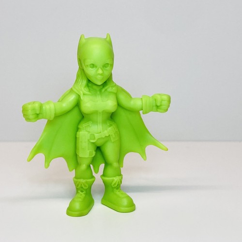Batman Tiny Mights Joker Pinguin Clayface Poison Ivy Batgirl MUSCLE MEN Figur 6 - Bild 12 von 14