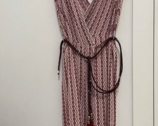 Vintage Gucci dress monogram