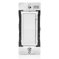 Leviton Decora Digital/Smart Dual Voltage Dimmer Remote (DD00R-DL)