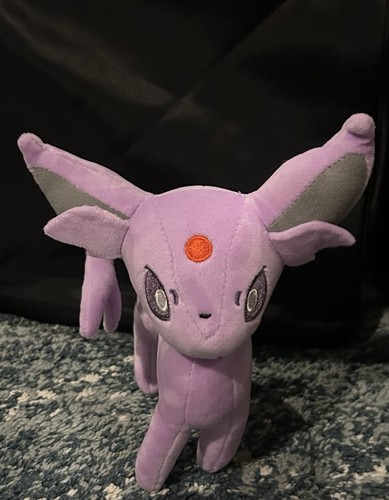 Pokémon Eevee Evolutions Plushies Bundle Of 8 Different Plushies (no Eevee) - Picture 2 of 9