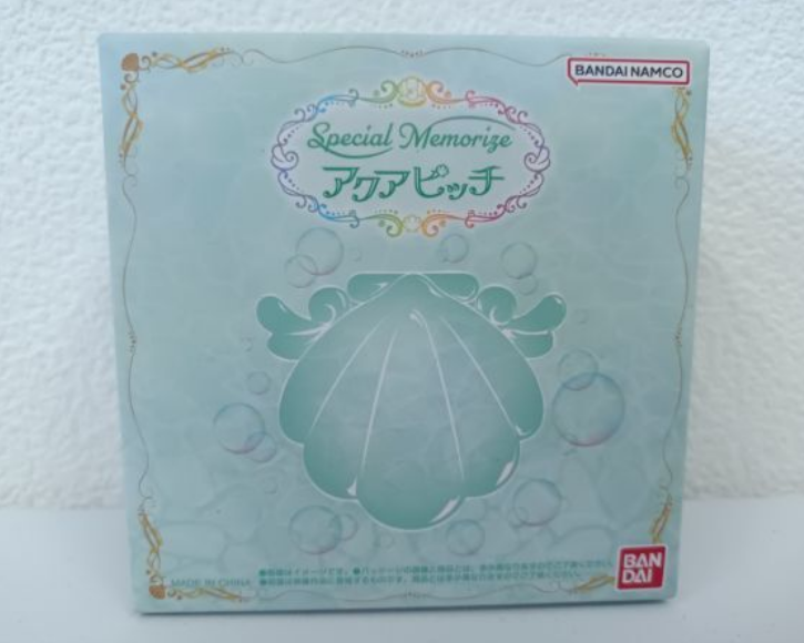 Mermaid Melody Pichi Pichi Pitch Aqua Pitch Special Memorize 3 Set