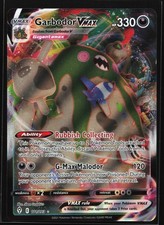 Garbodor VMAX 101/203 SWSH07: Evolving Skies Ultra Rare Pokemon Card