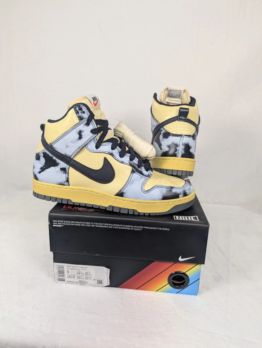 Nike Dunk High Black for Sale | Authenticity Guaranteed | eBay