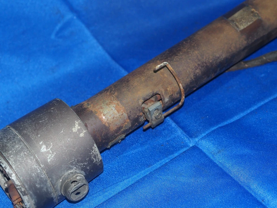 1953 Cadillac Series 62 Coupe Steering Column Assembly OEM Rough See Photos - Image 4 of 4