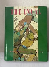 Complete Moebius 3 Hardcover Signed And Numbered 220/1500