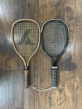 2 Vintage Racquetball Racquets - Pro Kennex B...