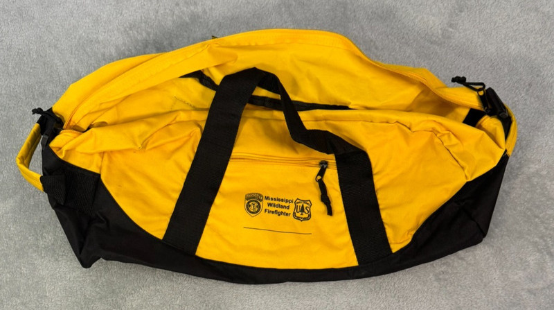 Large Wildland Firefighters Gear bag