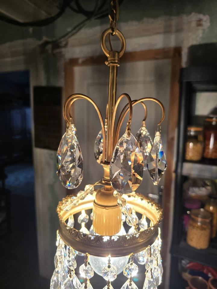 Lustre Pampilles - Photo 3/4