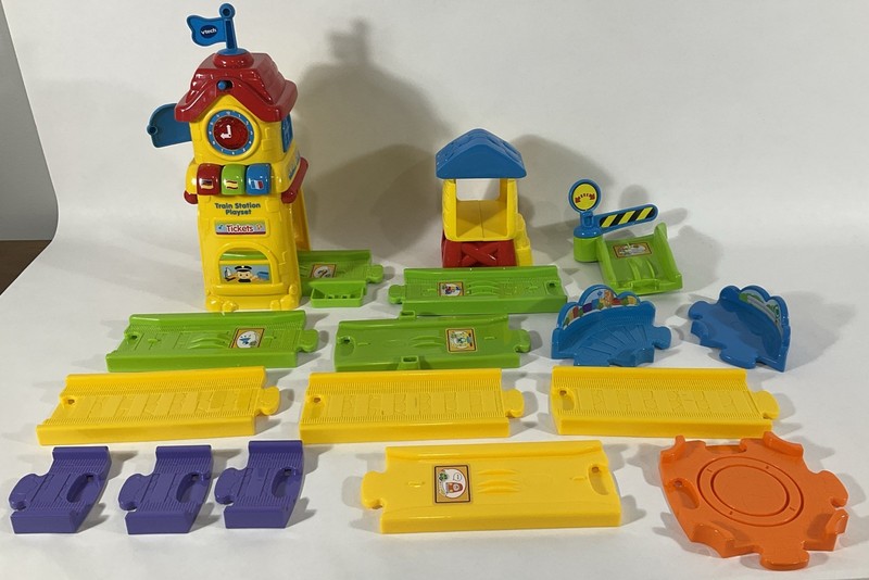 Vtech Gogo Smart Wheels Lot A 