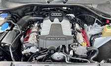 2013-2015 Audi Q7 3.0t Ctwb Engine Motor Wsupercharger 5th Vin G 106k Miles