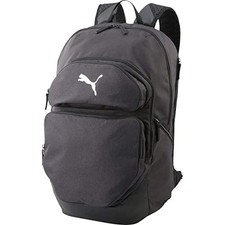 PUMA TEAMFINAL Backpack 45L 079267 Spring/Summer 2024 Colorway Black/Medium Gray
