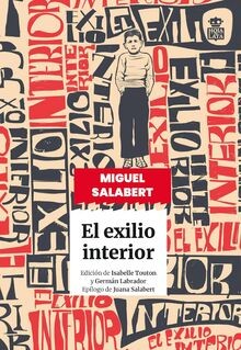 El exilio interior (SENSIBLES A LAS LETRAS) von Sal... | Buch | Zustand sehr gut