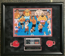 Punch-Out! Top Mike Tyson Cards 19