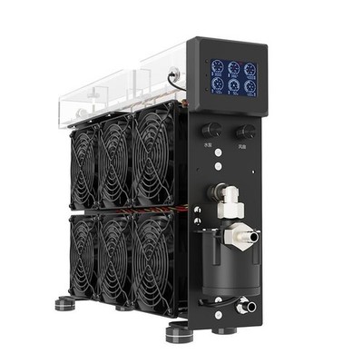 REEZEMOD Cooling Module SLMZ-S-H with Large Screen Display Personal Edition *gb