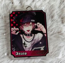 Portachiavi Diabolik Lovers Diabolik Sakamaki Ayato acrilico 13
