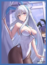 Blue Archive Noa Ushio Doujin Card Sleeve Protector