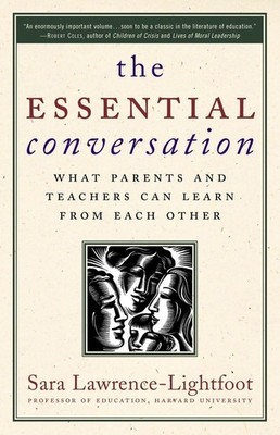 THE ESSENTIAL CONVERSATION: WHAT