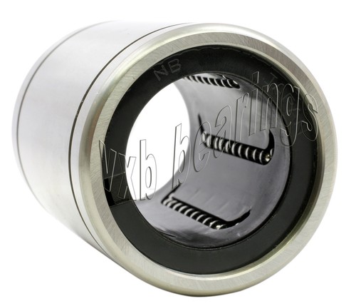 LBD16  NB 16mm Slide Bush Ball Bushing  Miniature Linear Motion Bearing - Picture 10 of 12