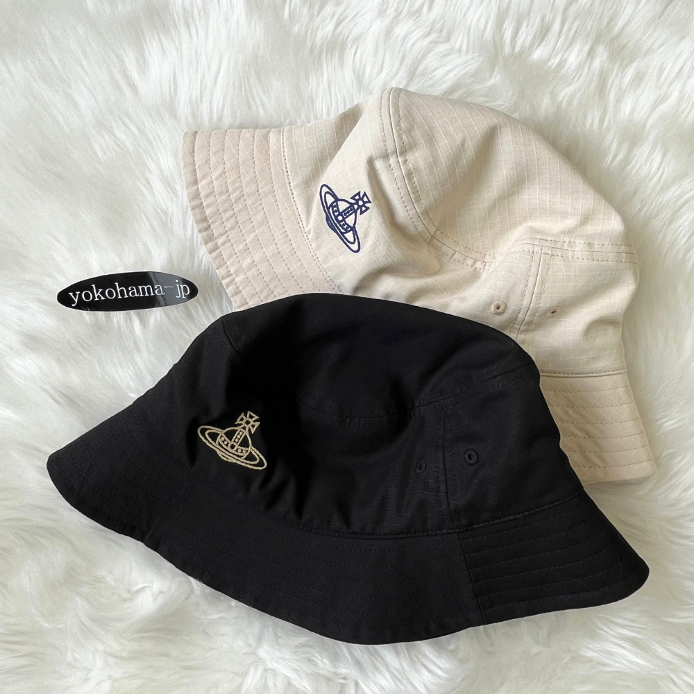 Vivienne Westwood ロンドン バケットハット NWT Vivienne Westwood London Bucket Hat All gender Unisex | eBay