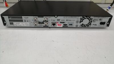 Sharp AQUOS 4B-C40DT3 4K Blu-ray Recorder 4TB Good Condition Used