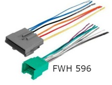 FWH596 American International Wire Harness 1995-1998 Ford, Lincoln and Mercury  
