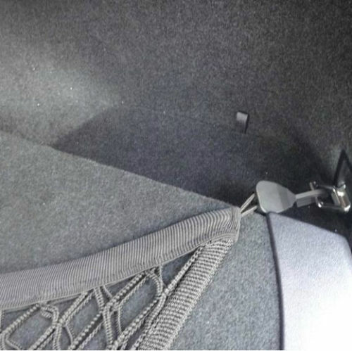 Rear Trunk Floor Style Mesh Web Cargo Net for TOYOTA 4RUNNER 2010-2025 Brand New - Bild 16 von 20
