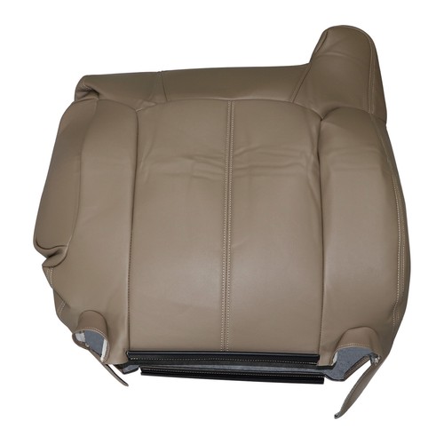 For 1999-2002 Chevy Silverado Front Replacement Seat Cover Foam Cushion Tan - Picture 157 of 215