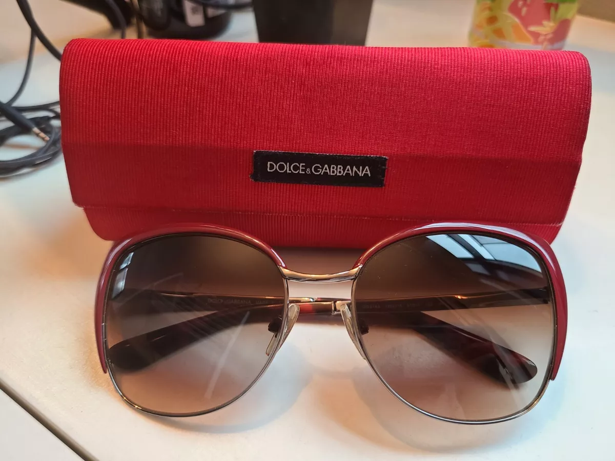 D&g butterfly cheap sunglasses
