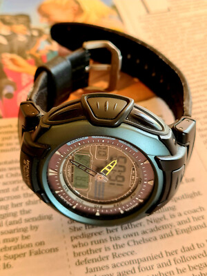 Casio Pro Trek Watch Excellent Condition