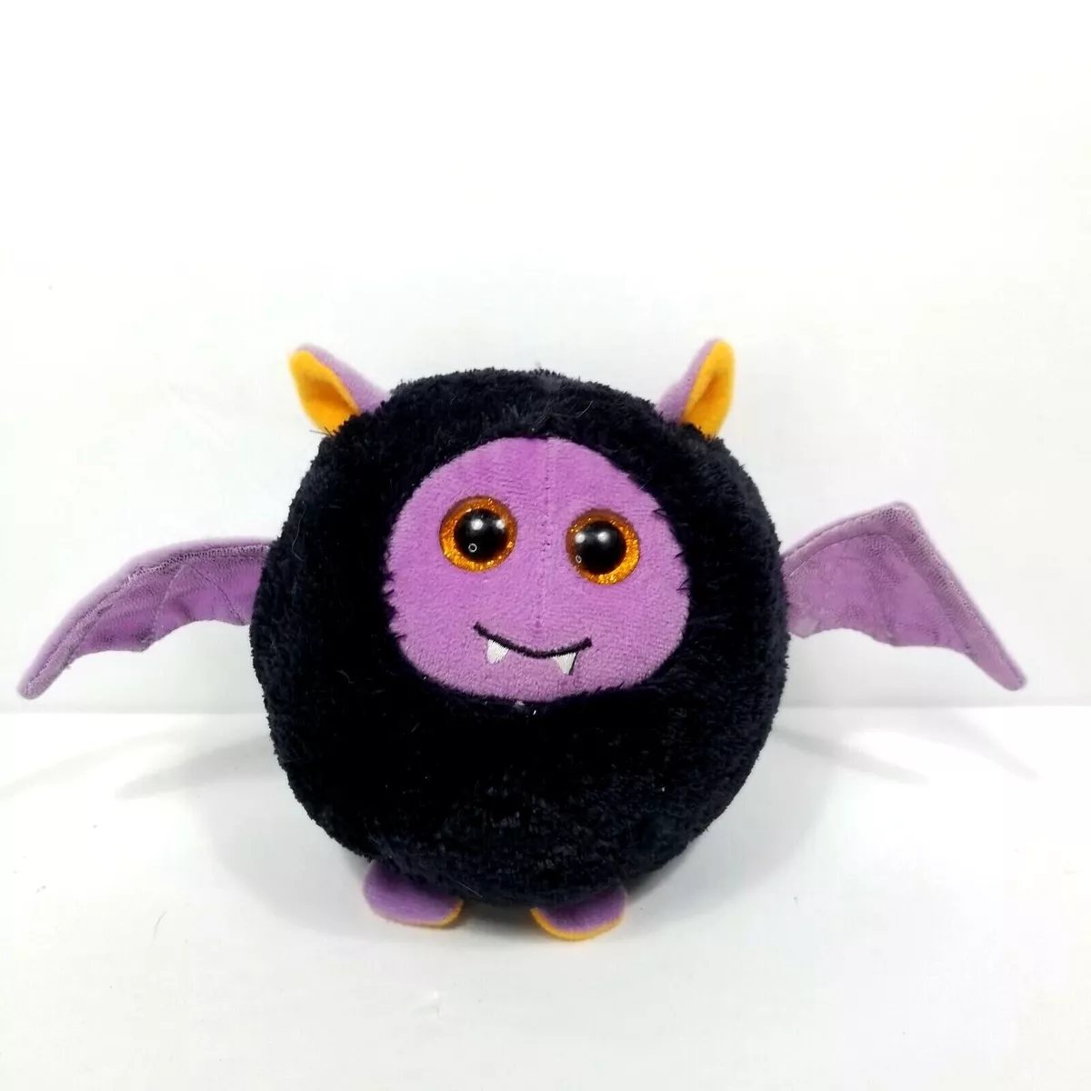 Black bat 2024 beanie baby