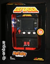 Defender Arcade Classics Retro Mini Tabletop Game Midway #17 New 2018 Basic Fun 