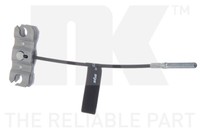 NK 9022107 Handbremsseil FüR Nissan