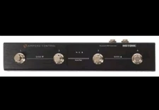 Hotone Ampero Control 4 Button Bluetooth MIDI Foot Controller Pedal