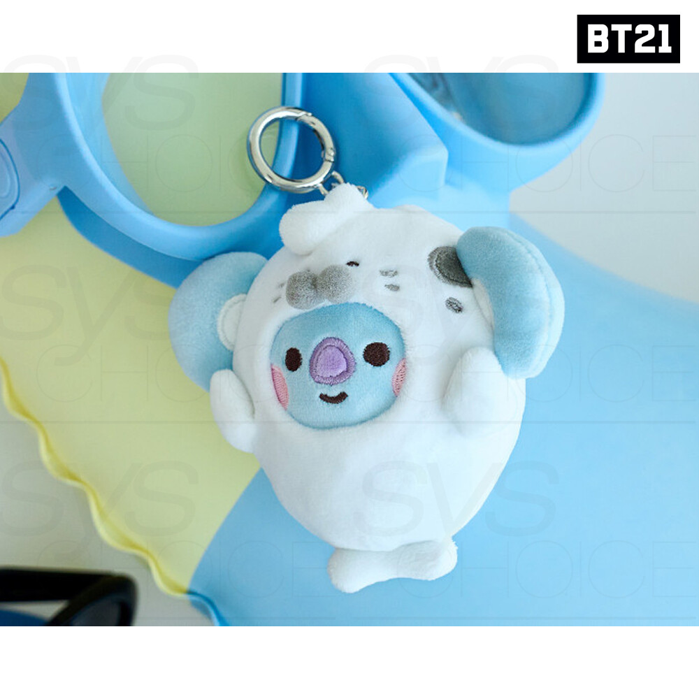 BTS BT21 Official Authentic Goods BABY OCEAN FRIENDS Mini Doll