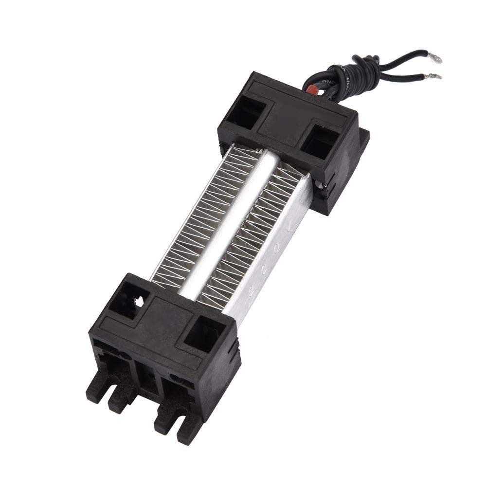 Élément thermique CTP 220V avec isolation de sécurité et haute puissance 100W