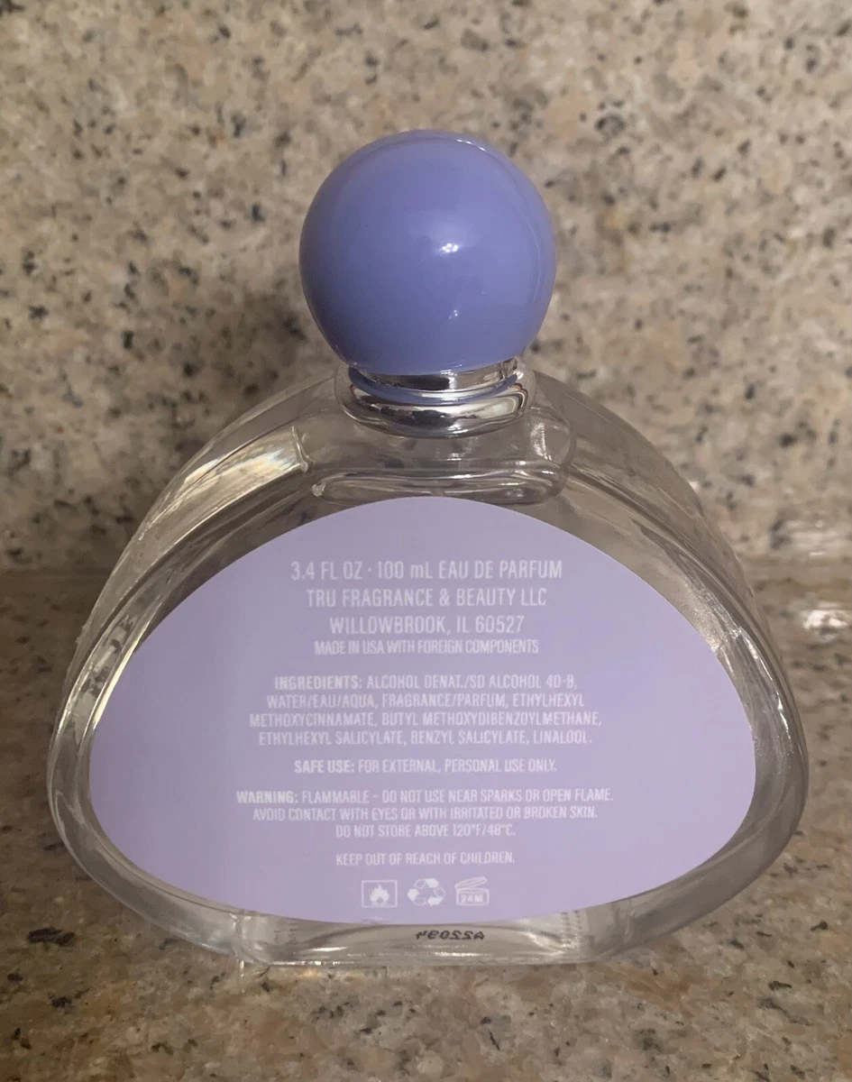 Silver lining perfume clearance