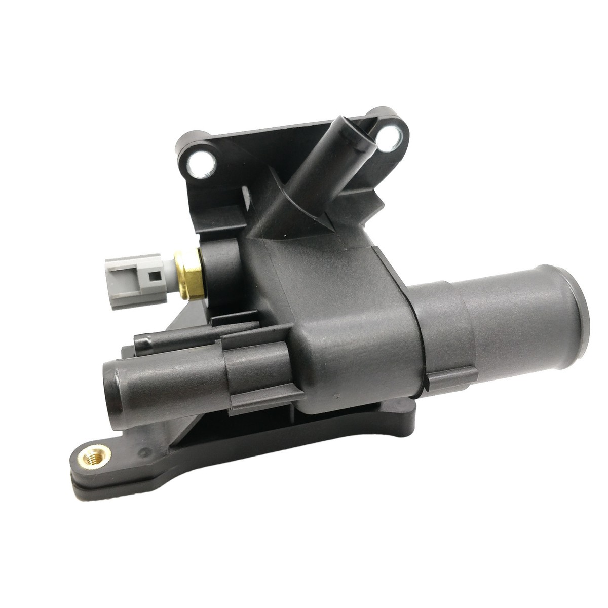 Brand 9459 １３点 Water Outlet Engine Coolant Thermostat Housing for Mazda 3 5 6 CX7