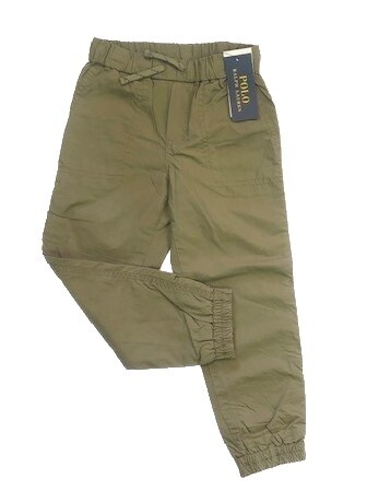 Polo Ralph Lauren GREEN Boys' Chino 