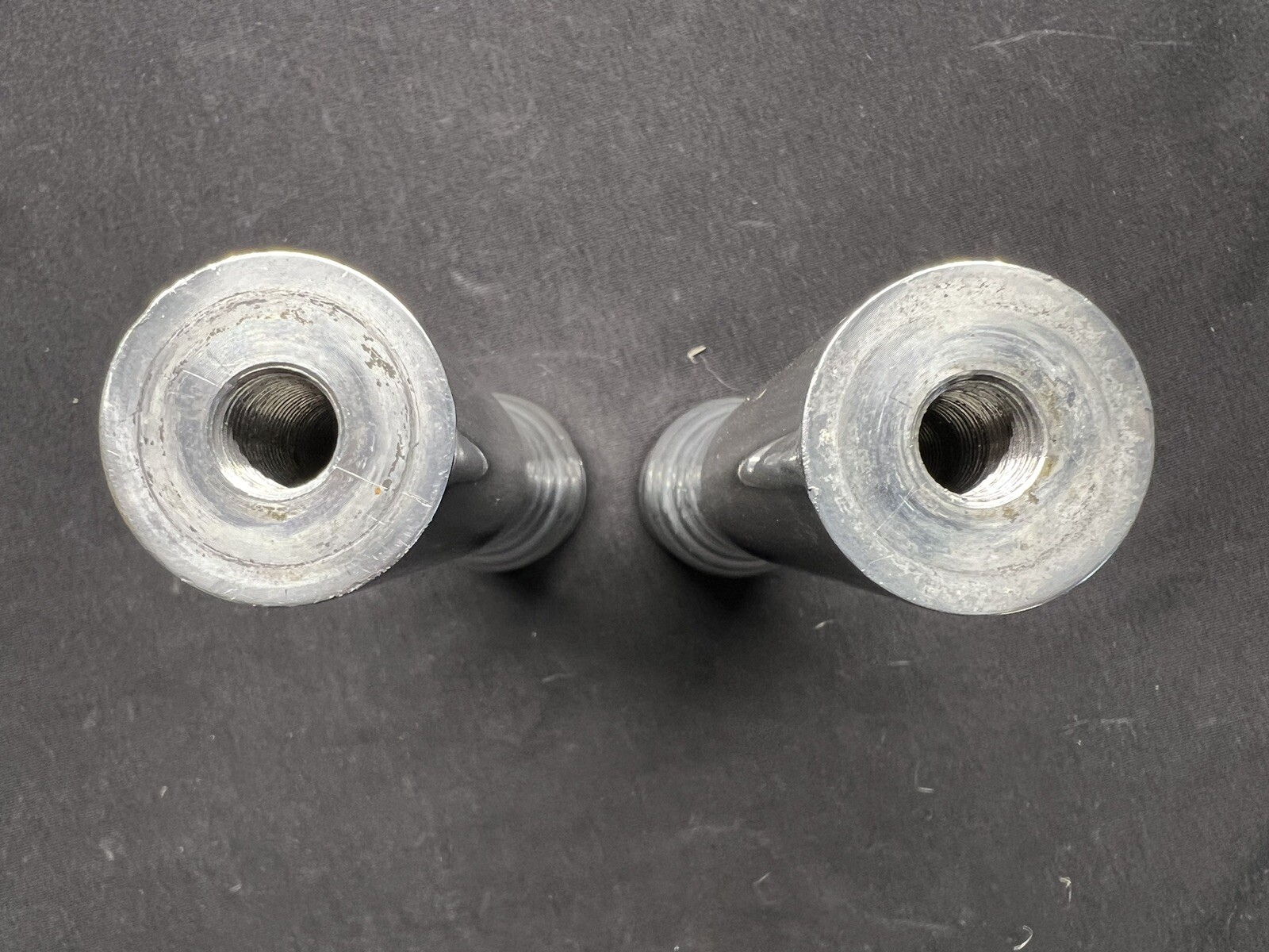 44 MAG BILLY LANE CHOPPERS INC HANDLEBAR RISERS HARLEY SPRINGER