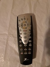 zenith remote control