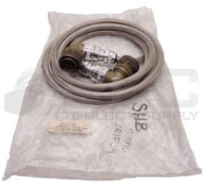 NEW M131316 FEEDBACK CABLE TW2203-A81 PART TW2203-A81-90-90-12F CABLE 12FT 55160