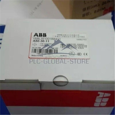 1Pcs New Abb A50-30-11 AC380V