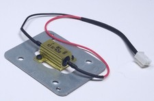 #RX24-10 Wirewound Resistor 60R Aluminum Power Metal Shell with Mount Plate