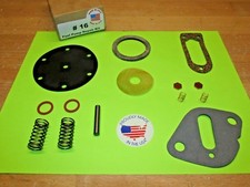 1933 1934 1935 1936 1937 1938 Plymouth Deluxe Pc Pd Ac 419 425 587 Fuel Pump Kit
