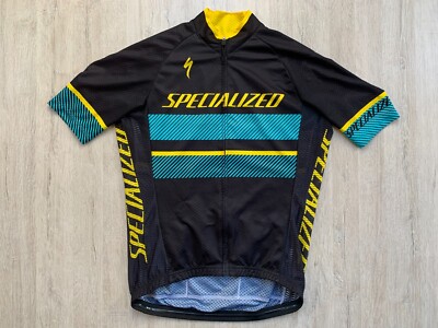 SPECIALIZED Rbx Fahrradtrikot Radtrikot Rad Trikot Cycling Jersey Bike Wear S