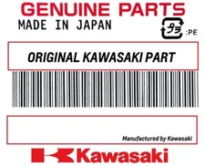 KAWASAKI- 14049-007- CLUTCH ADJUSTER COVER GASKET  - NOS